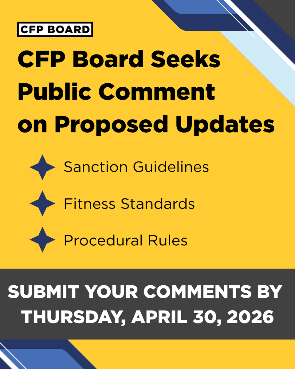 CFP Board tweet media