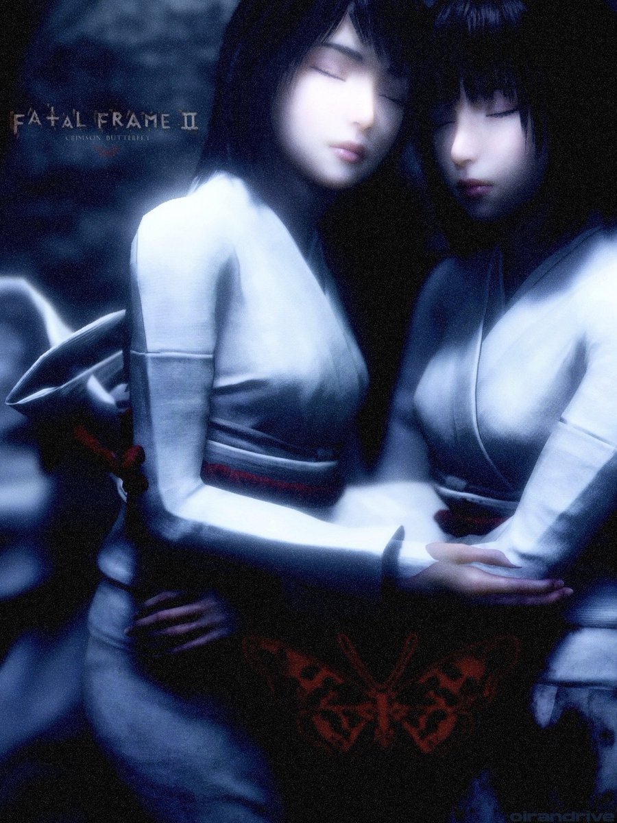 oirandrive's tweet photo. fatal frame II: crimson butterfly (2026) https://t.co/XQQdGtTjb1