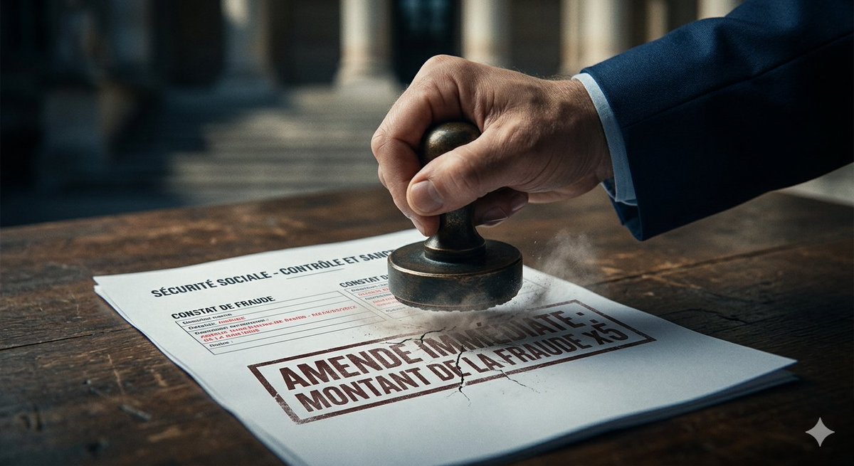 Alexandre_44_'s tweet photo. 🚨 VICTOIRE ! L’Assemblée adopte notre amendement contre la fraude sociale : frauder coûtera désormais jusqu’à 5x plus cher. 💸
La gauche et les macronistes ont voté CONTRE. Ils préfèrent protéger les fraudeurs plutôt que notre modèle social. Le bon sens gagne ! 🇫🇷🛑
#DirectAN https://t.co/HFKEC0lIKG