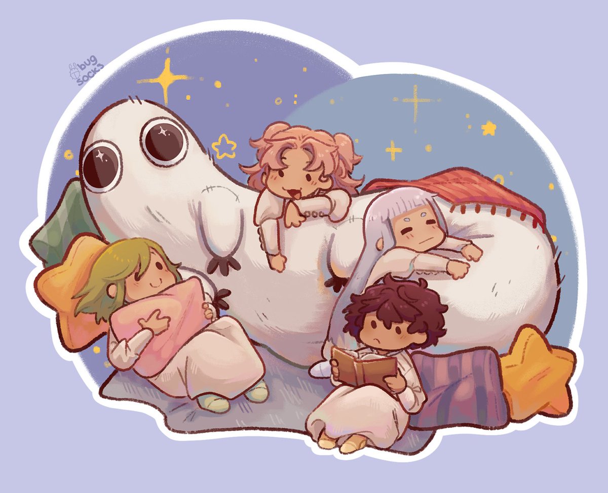 bug 🍊 tweet media