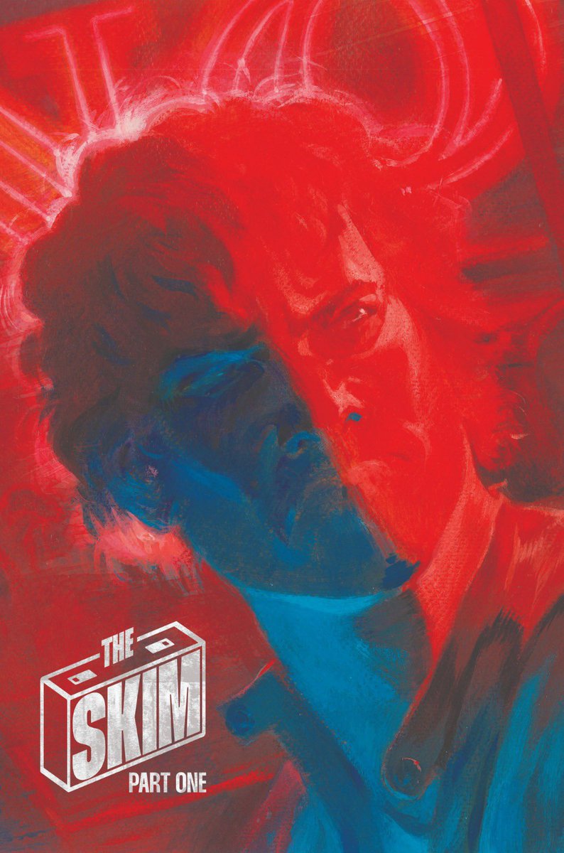 MattGarvey1981's tweet image. Had some genuinely lovely reviews coming in for my new comic THE SKIM #1 this week.
It’s now live on my site:

Physical comic:
garveycomics.com/products/the-s…

Digital (instant download):
garveycomics.com/products/the-s…

#NCBD #comics #indiecomics