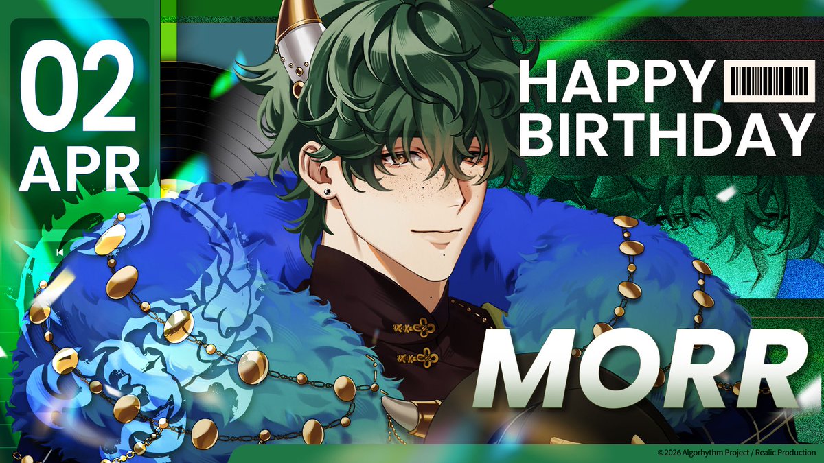 🥩HAPPY MORR DAY🥩
สุขสันต์วันเกิด <a href="/Morr_ARP/">Morr🦬🥩《 ARP 》</a>

วากิวผู้มีเสียงสูงอันทิ่มแทงและสลักลึกไว้ในใจของคุณ

#เกิดแต่กับมอร์ภาค2 #MorrARP #ARProject