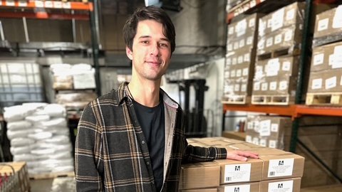 McCaffrey Brands tweet media
