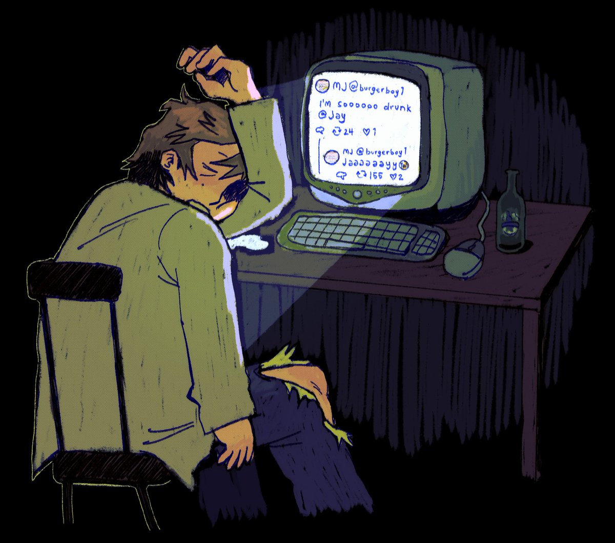 fish 🍀 tweet media