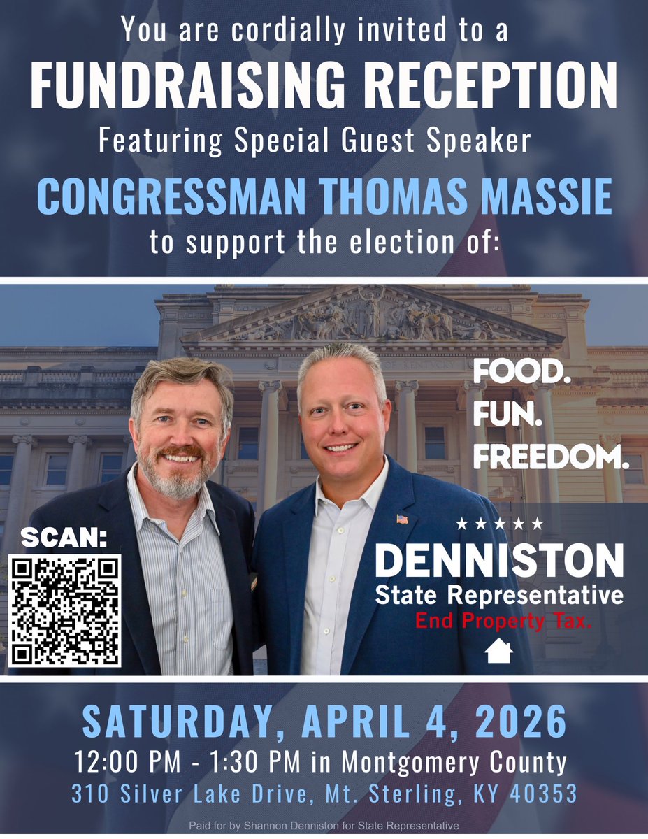 Shannon Denniston tweet media