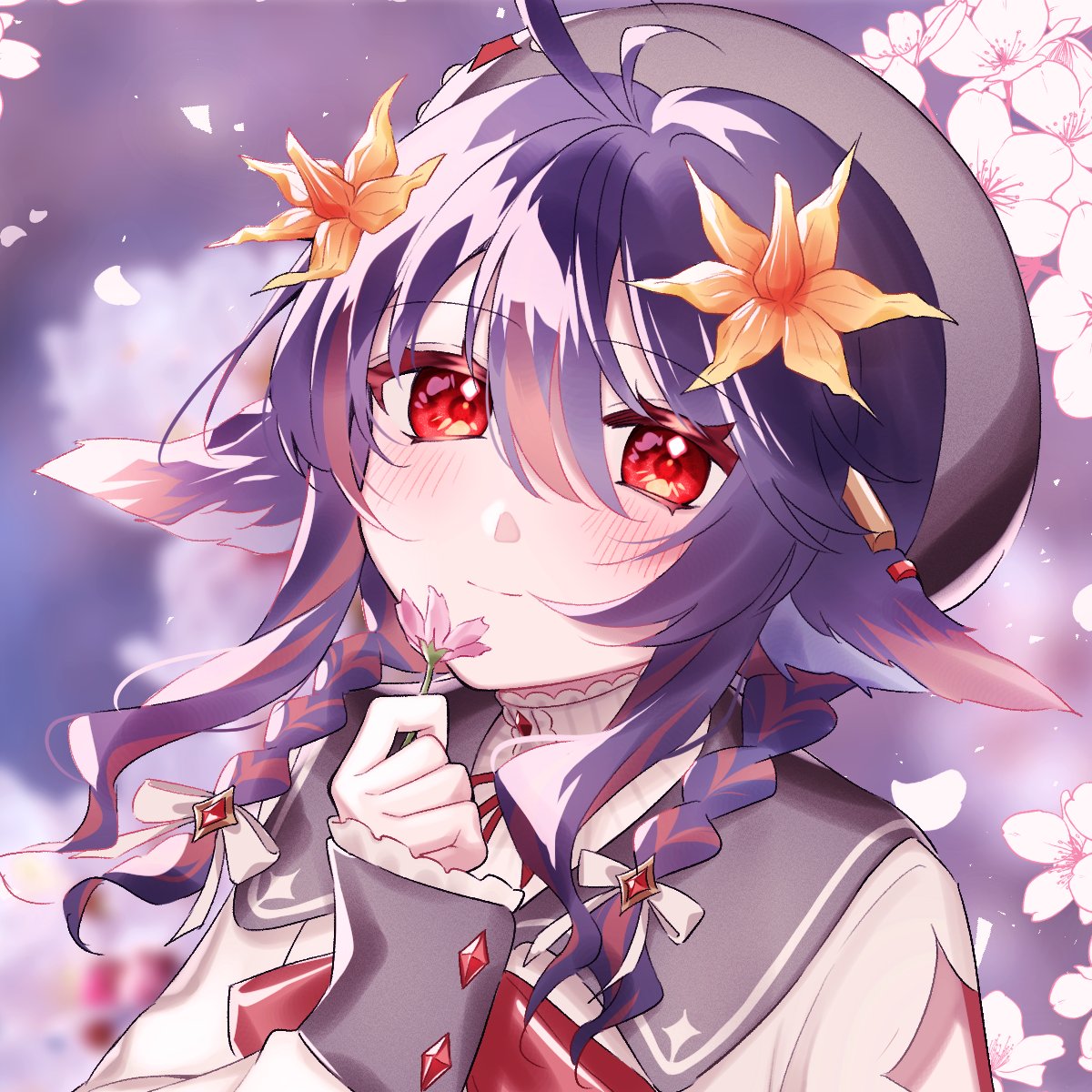 あかいとまと@4月10日1周年 tweet media