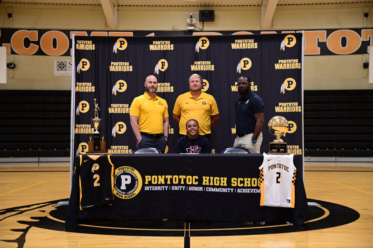 PLadyWarriors's tweet photo. We are so proud of Jaz and all she has accomplished as a Lady Warrior.

Notable accomplishments:
4 Final Fours
2023 State Runner Up
2025 State Champion
4x All division 
3x All State Tournament Team
MAC North All-Star
NEMBCA All-Star
2026 1-5A Defensive MVP
East Mississippi Signee https://t.co/DbhuWGltVb