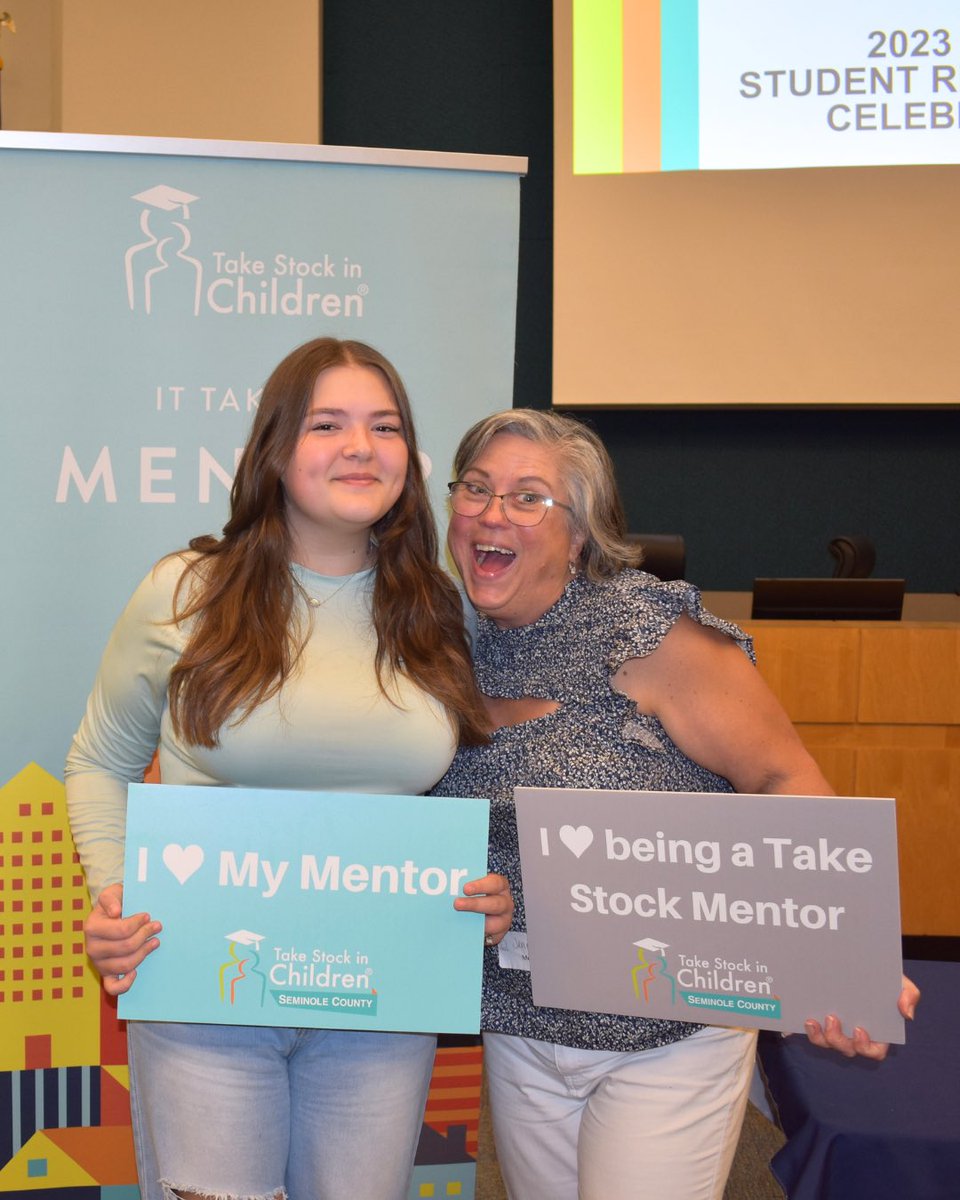 Take Stock in Children | #30YearsofChangingLives tweet media