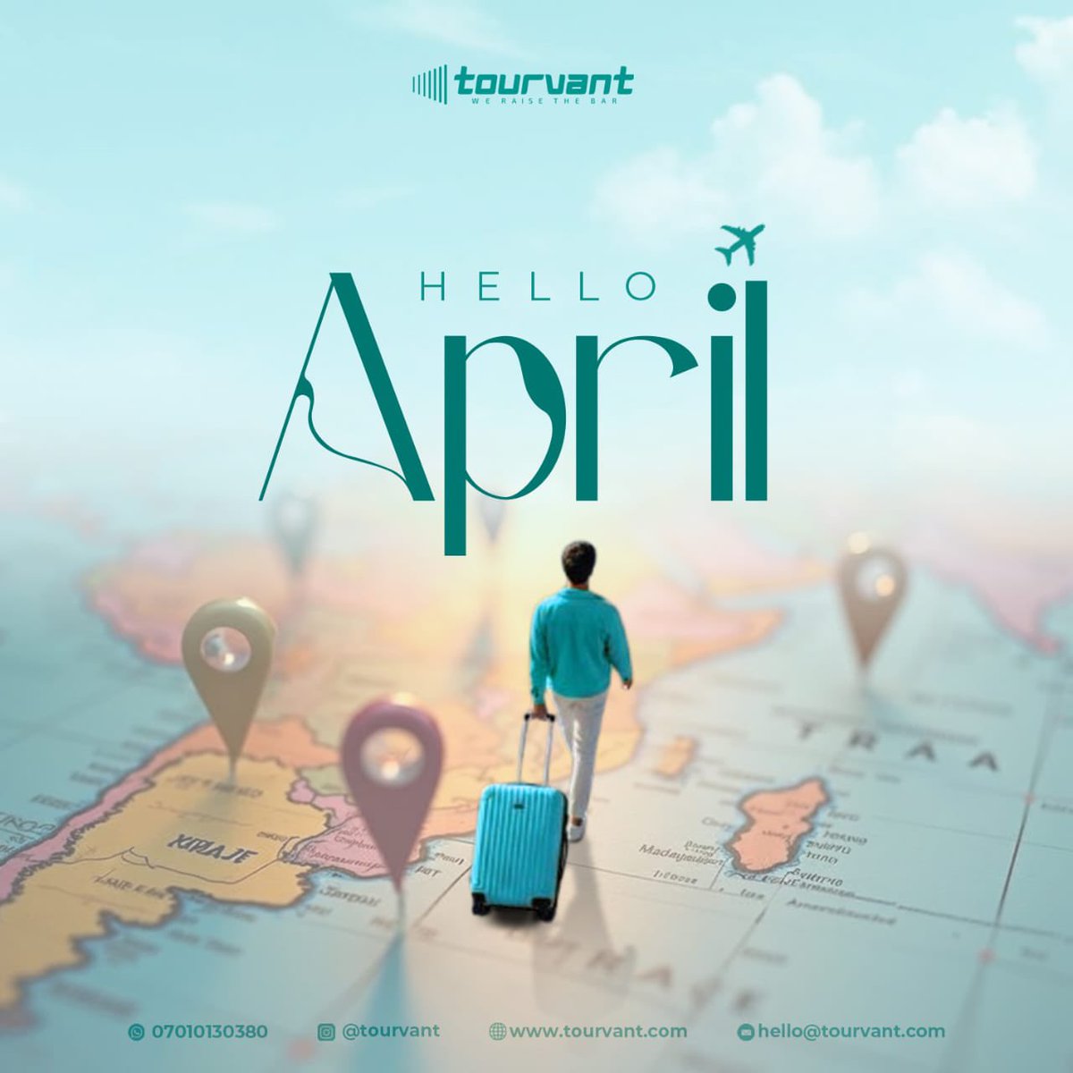 Projecttbah's tweet photo. Speaking blessings as we enter into a new month. At a time like this when the world 🌍 is hurting, we declare a blessing that maketh rich in spirit, soul and body as we pray for healing over our land and nations of the world.
#goodvibes #april #blessings https://t.co/XDWZiRm94E