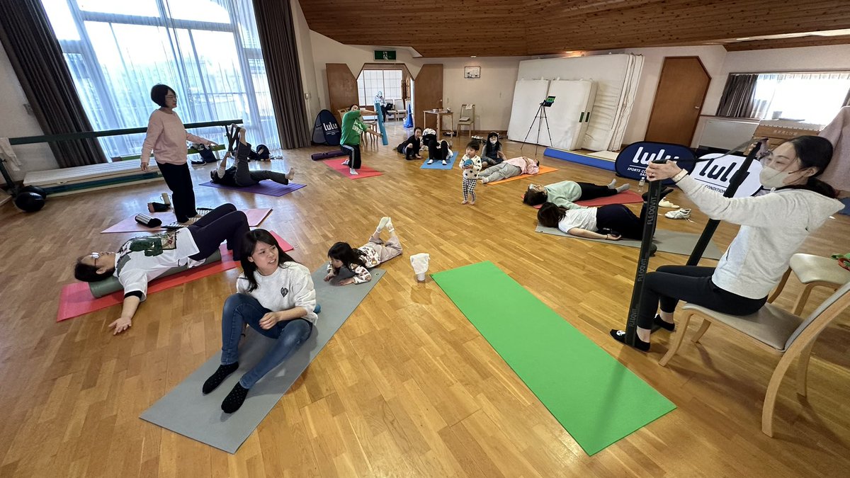 あたかゆうすけ@パフォーマンスセラピスト/スポーツのトレーナー/アスレティックトレーナー lulu tweet media