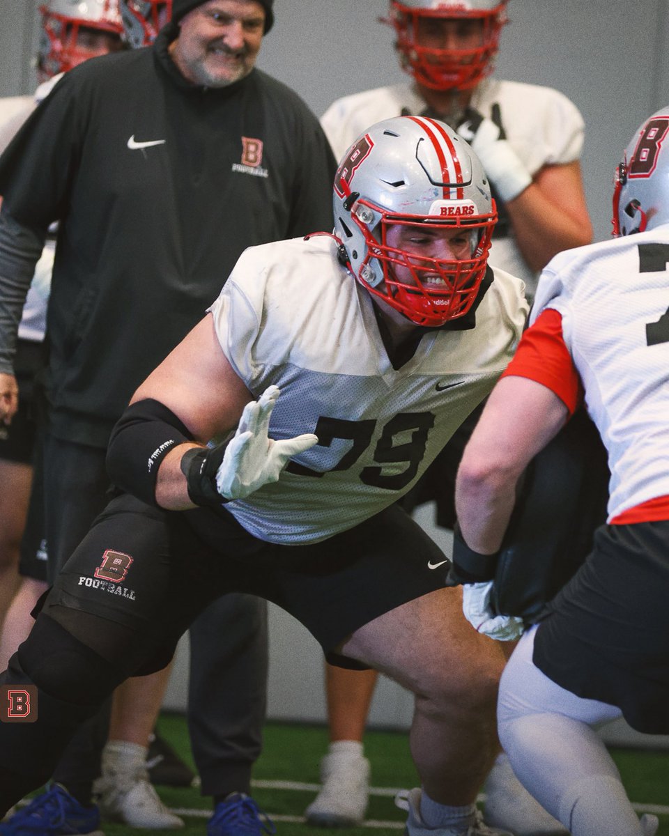 Brown Bears Football tweet media