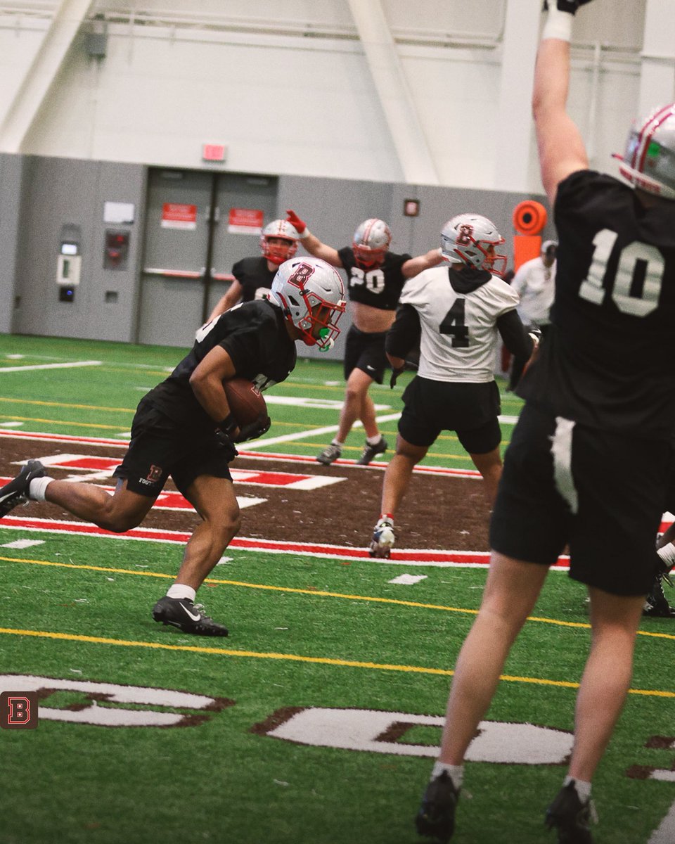 Brown Bears Football tweet media