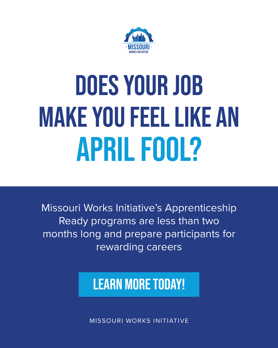 Missouri Works Initiative tweet media