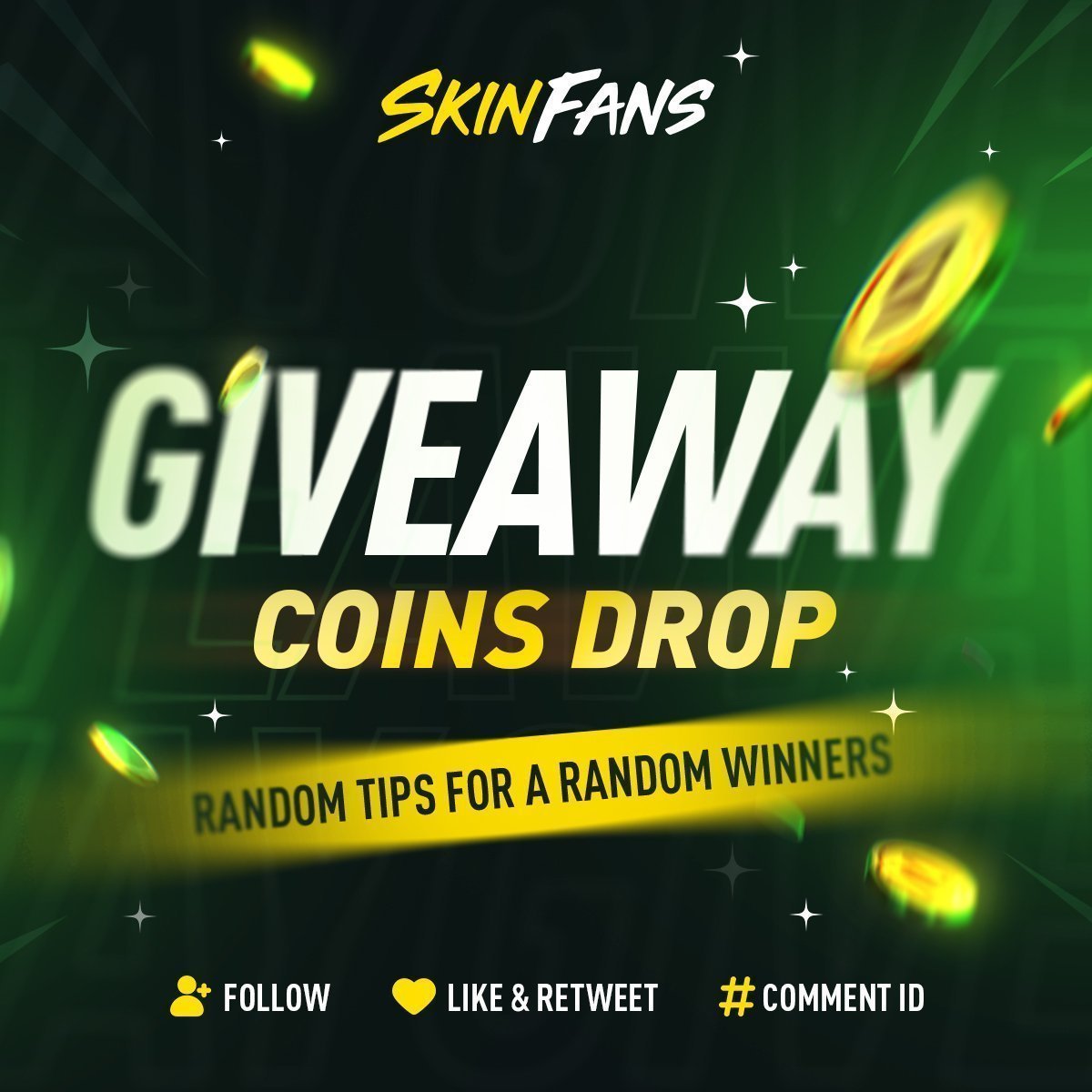 SKINFANS tweet media