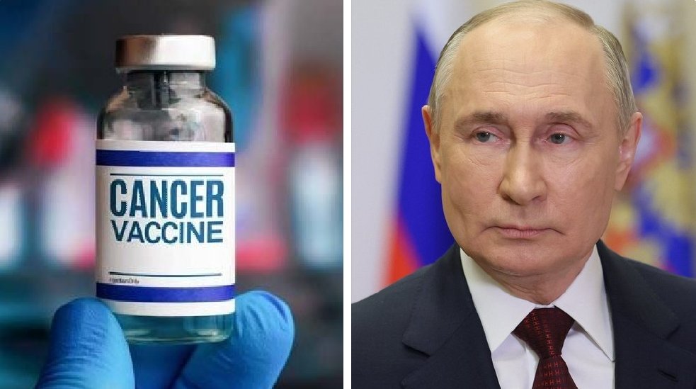 🔴عاجل...

روسيا تحقن أول لقاح روسي مضاد للسرطانات لمريض تم تشخيصه بسرطان الجلد وفي انتظار النتائج في المستقبل القريب.