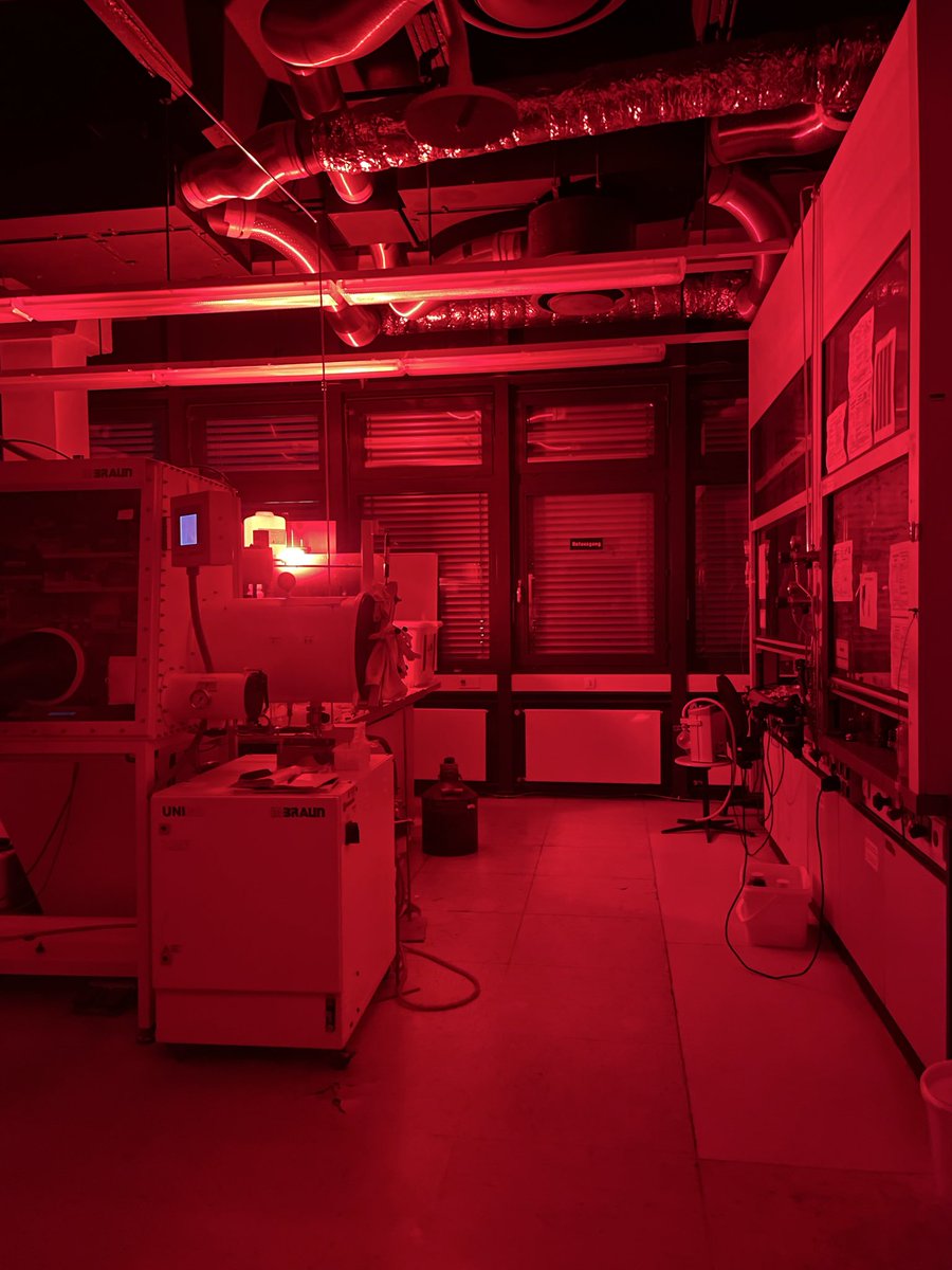 Bir takım deneysel işler 🧪🤓 👩🏻‍🔬