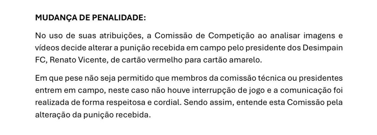 Renato Vicente tweet media