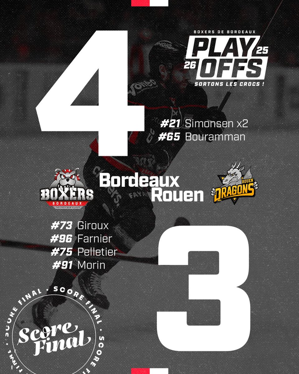 Boxers de Bordeaux tweet media