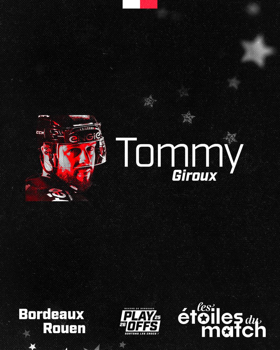 Boxers de Bordeaux tweet media