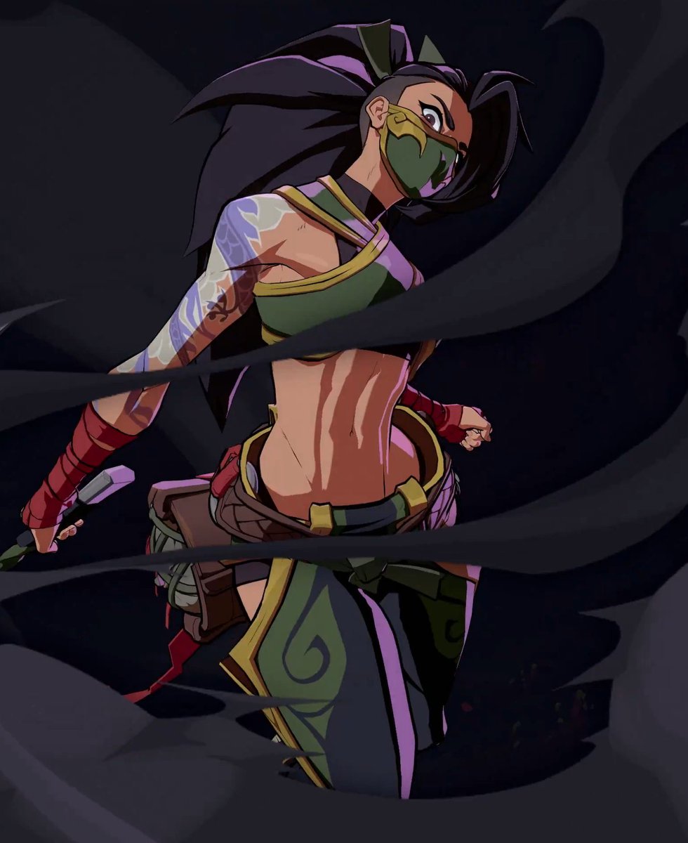 2XKO Intel tweet media