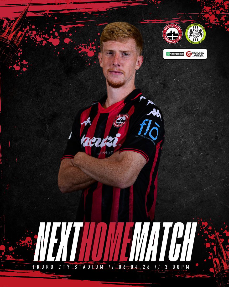 Truro City FC tweet media