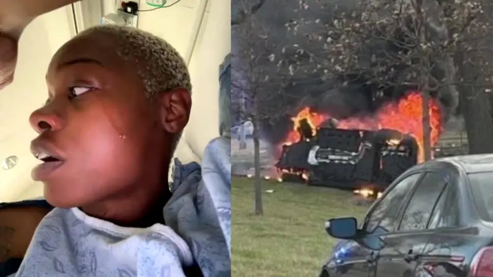 A Gene Robinson tweet media