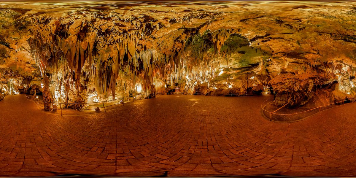 Luray Caverns tweet media