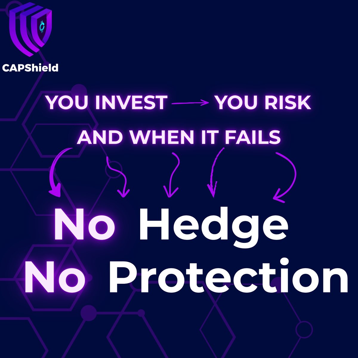 AngelSEED_'s tweet photo. 🔗Join the Conversation
 CAPShield is exploring new possibilities in risk management for Web3.
How do you think risk can be better managed in Web3?
Let’s keep the conversation going!

#CryptoCulture #InvestorProtection #RealEstateInvestment #BlockChain #web3‌‌ https://t.co/n34HyJhHtO