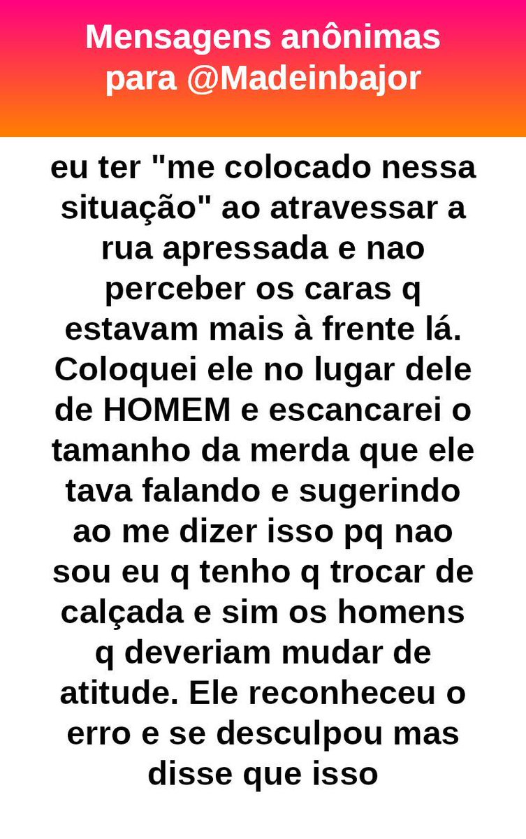 Making of da vida alheia tweet media