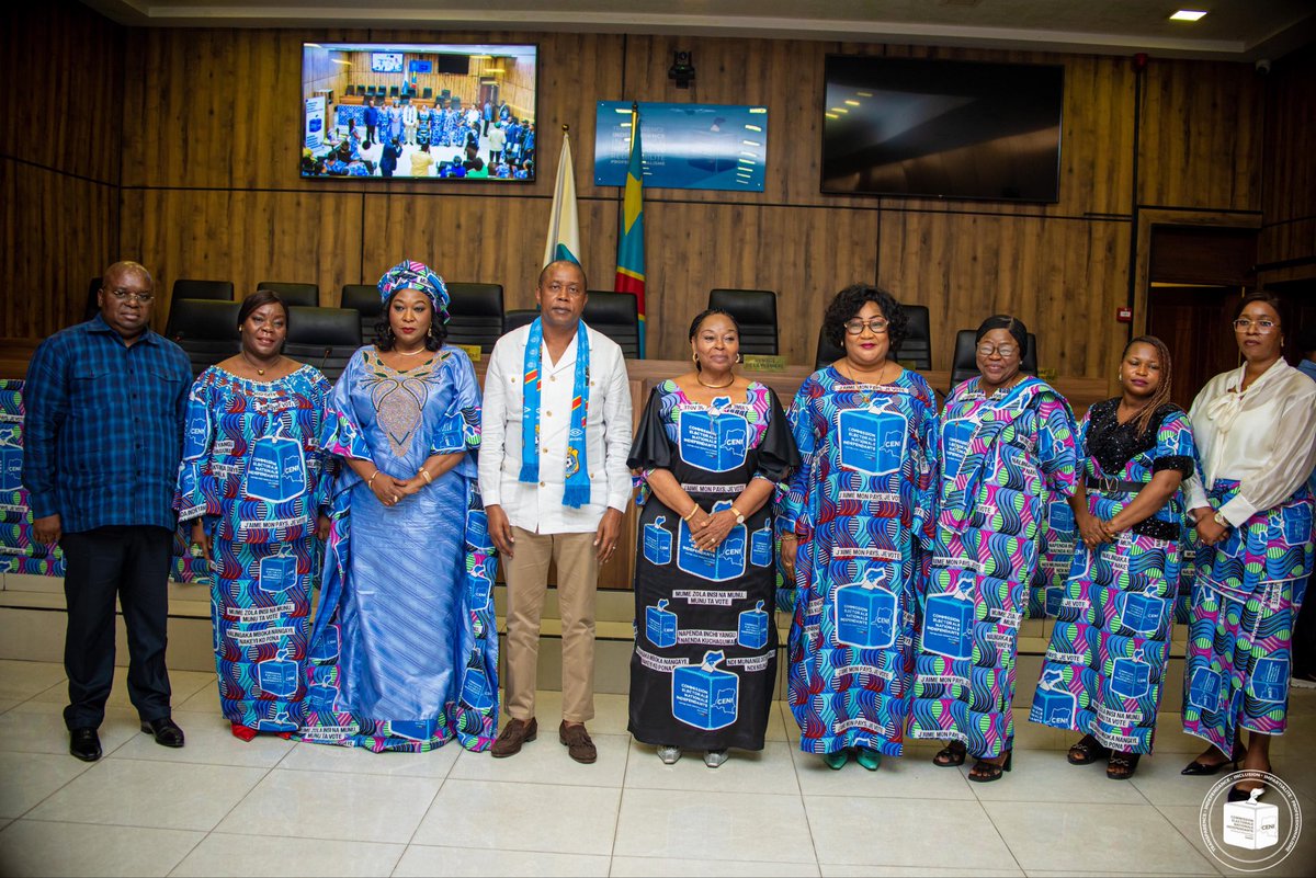 Ceni-RDC tweet media