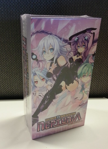 working_designs's tweet photo. @2_Old_4_Gaming I think this is probably the rarest Vita game I own.  I do have the Fat Morgan Limited Edition too though. https://t.co/KHul2f8IOm