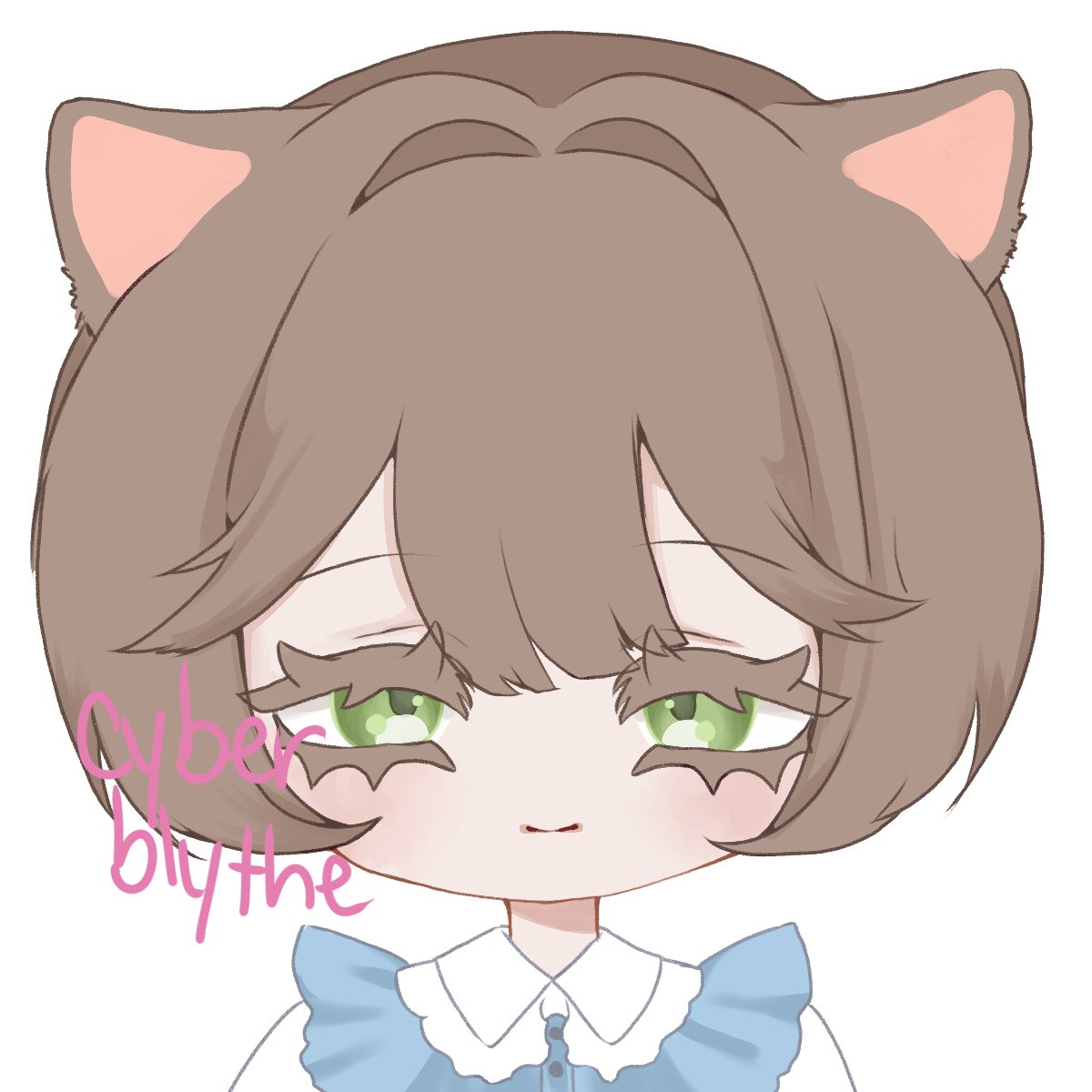 ˚⟡˖ ࣪ blythe ||COMMS OPEN|| tweet media