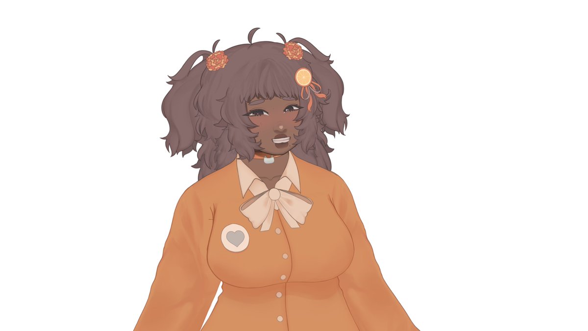 Lovely🧡 || Bunnie Vtuber tweet media