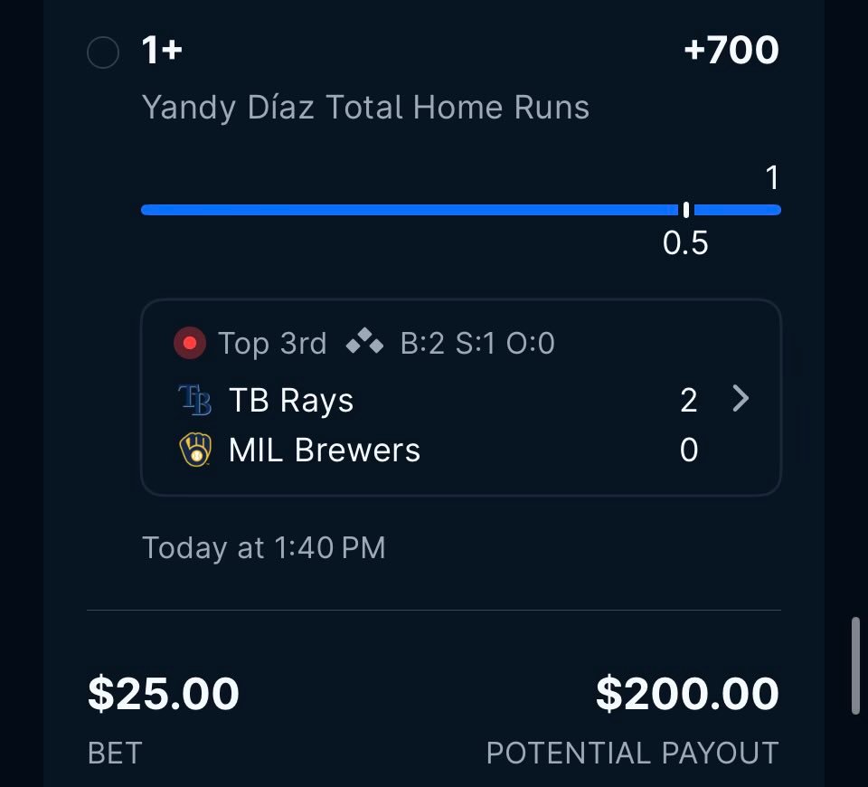 +EV Dingers tweet media