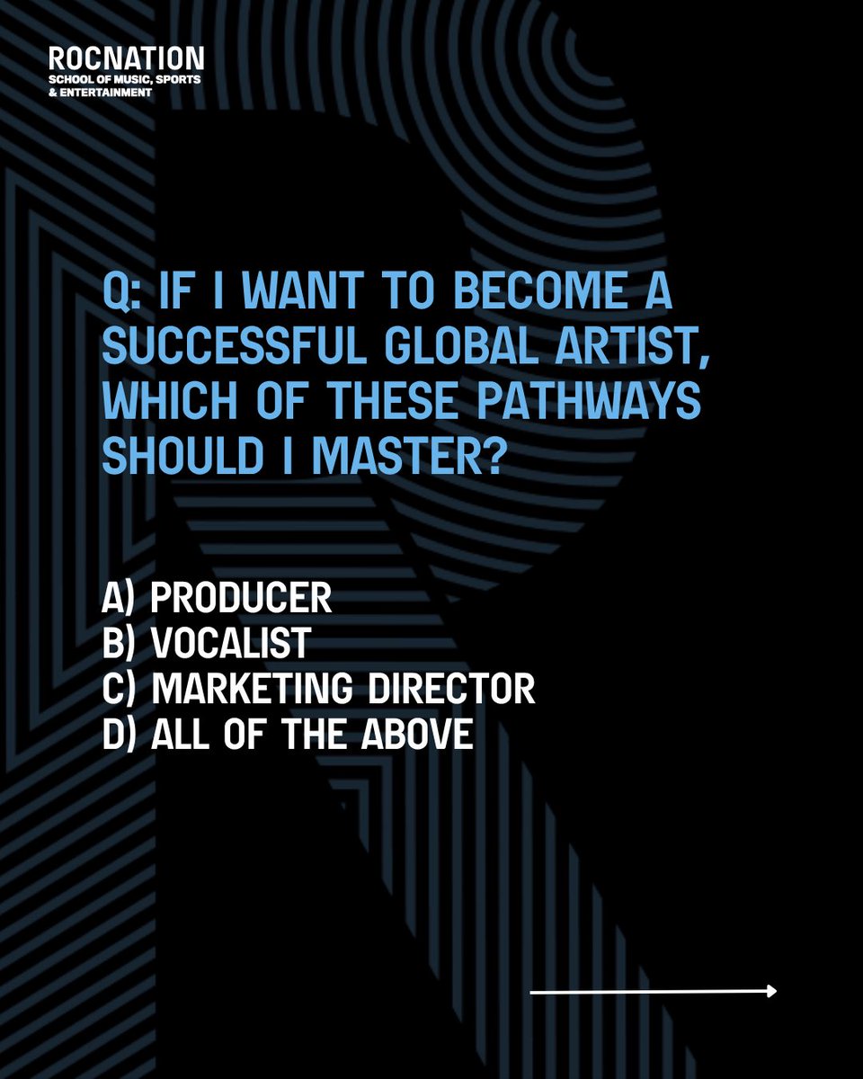 Roc Nation School tweet media