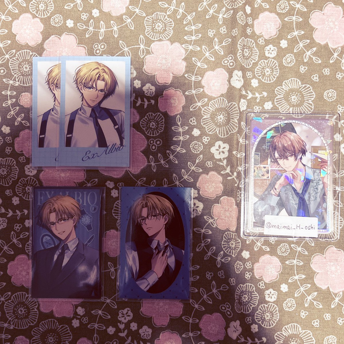 ❀まいまい❀取引垢 tweet media