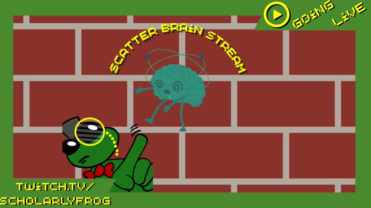 Scholarly Frog tweet media