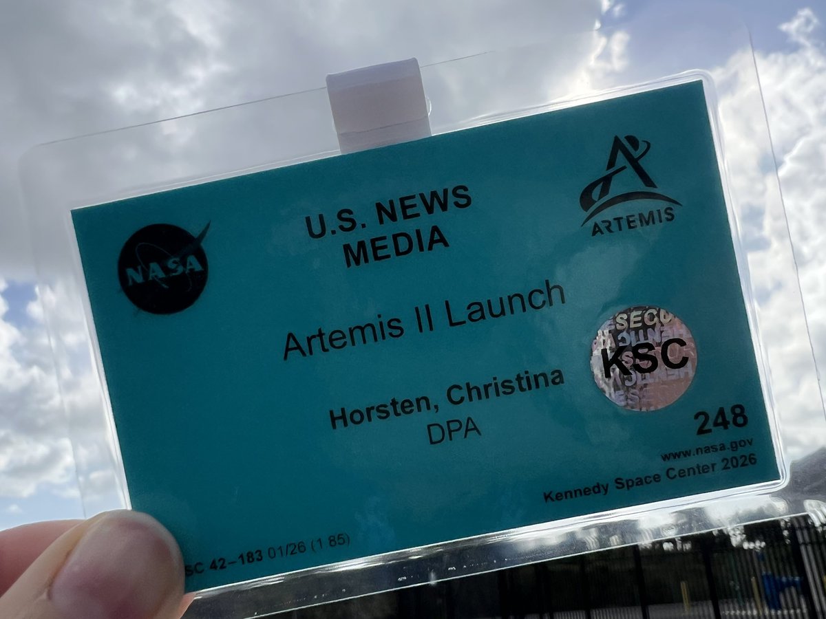 Christina Horsten tweet media