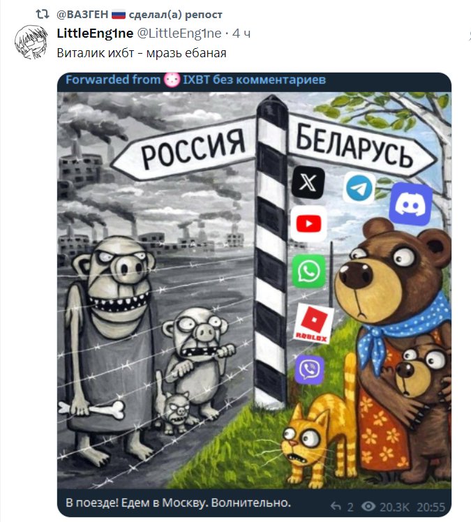 Последний гусь tweet media