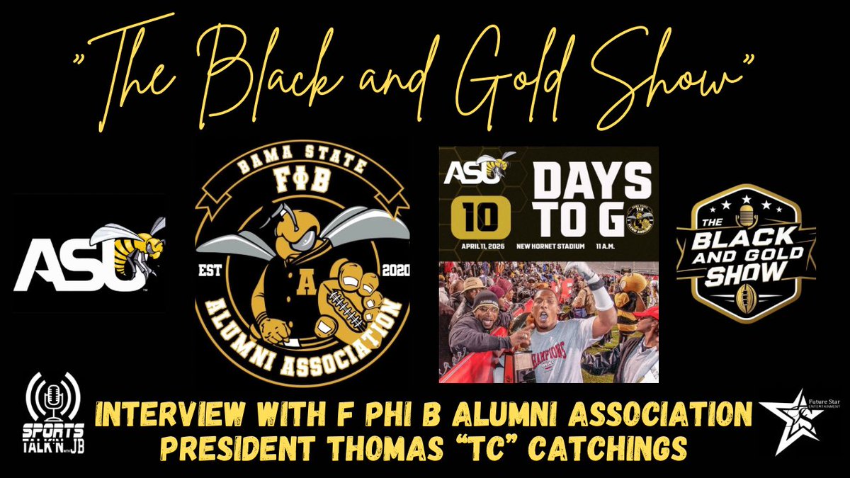 Sports Talk’n with JB 🔥🎙️ tweet media