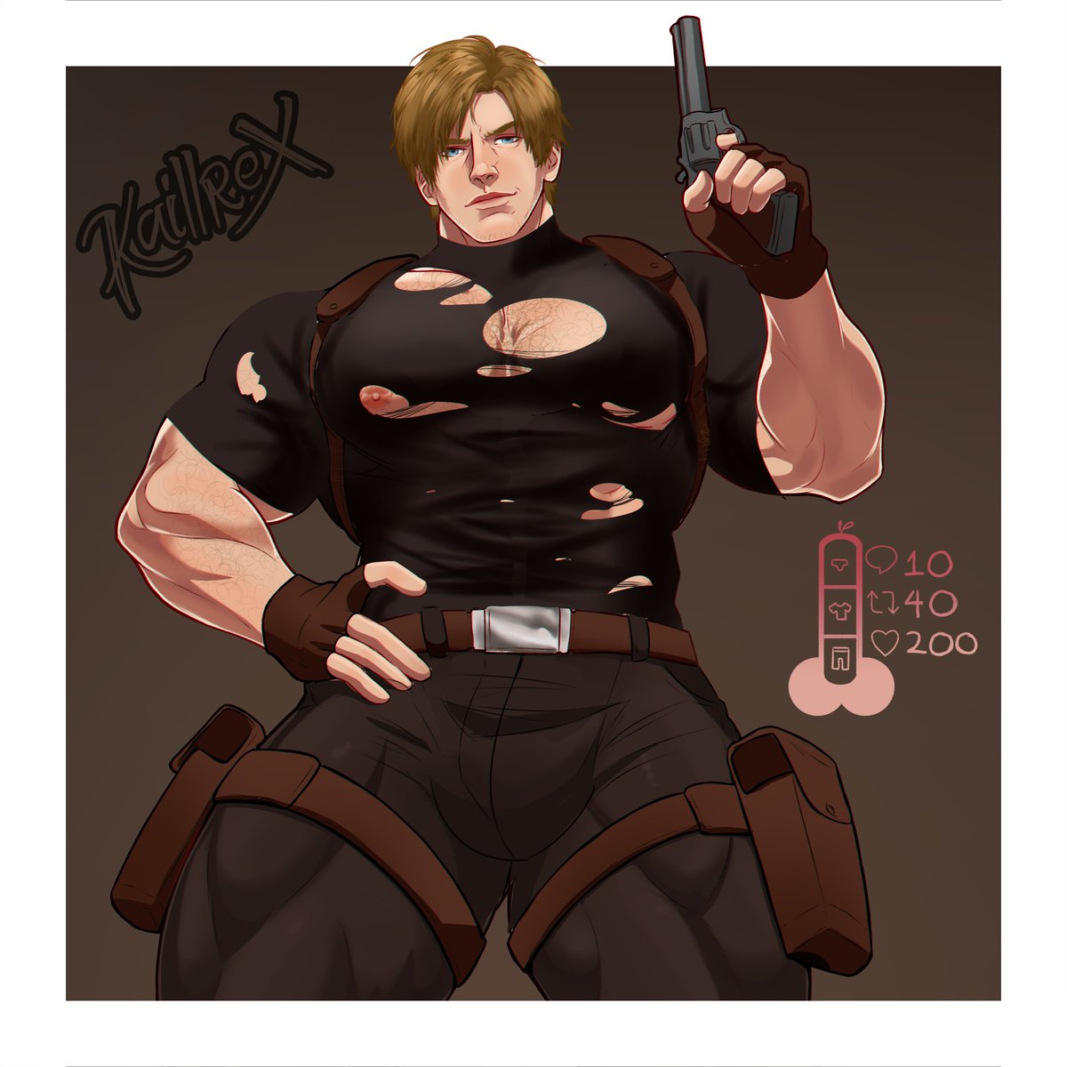 KaillreX - COMMISIONS OPEN tweet media