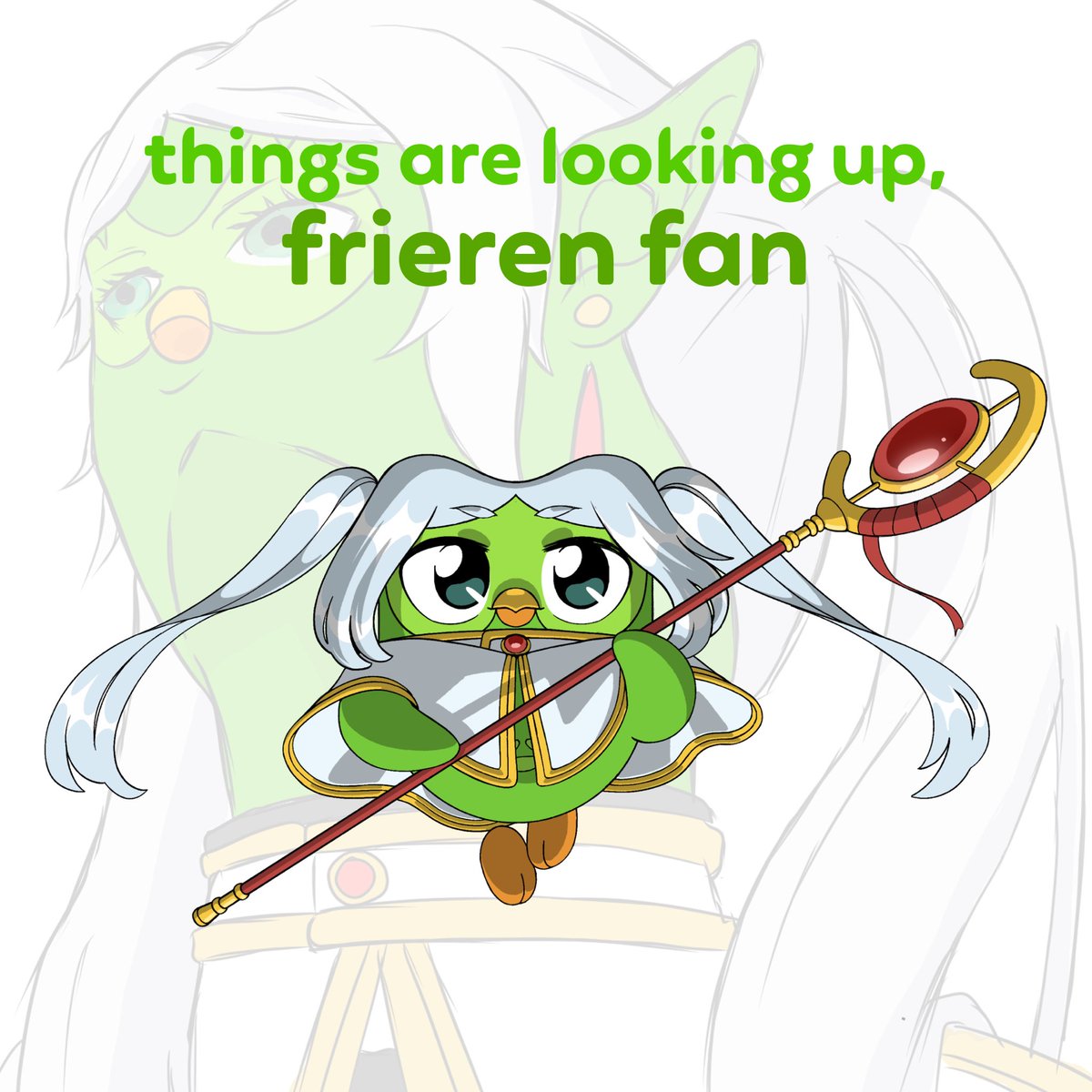 Duolingo tweet media