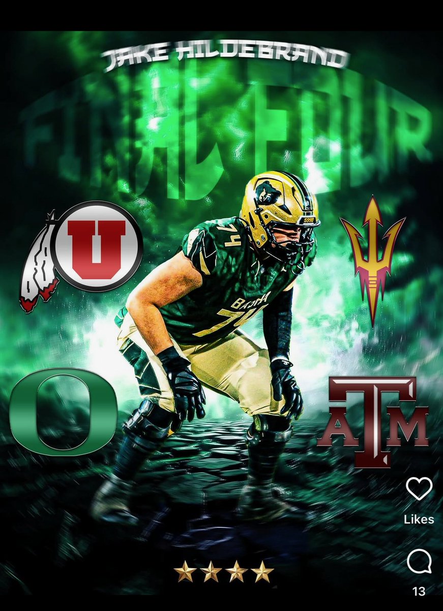 Jake Hildebrand tweet media