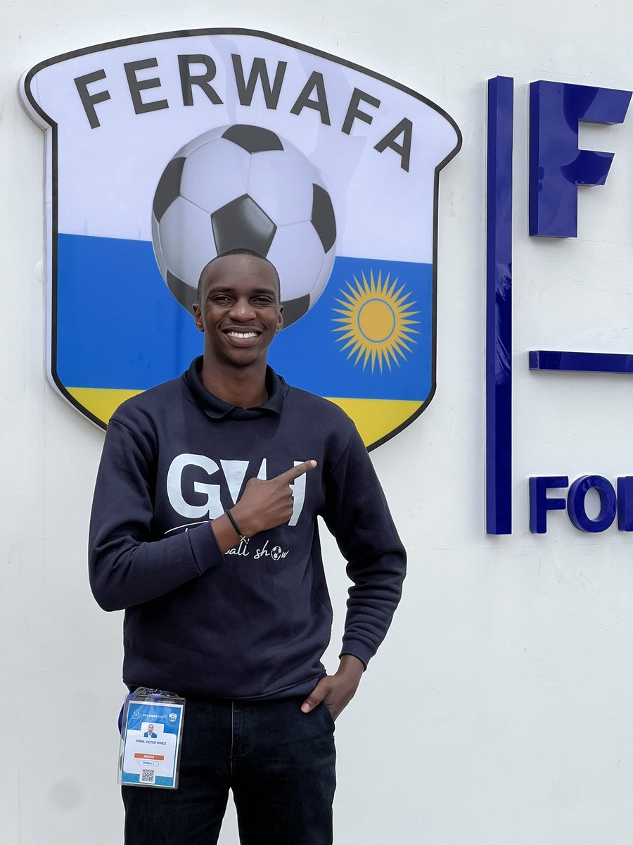 Mpologoma Victor Gracious Hines tweet media