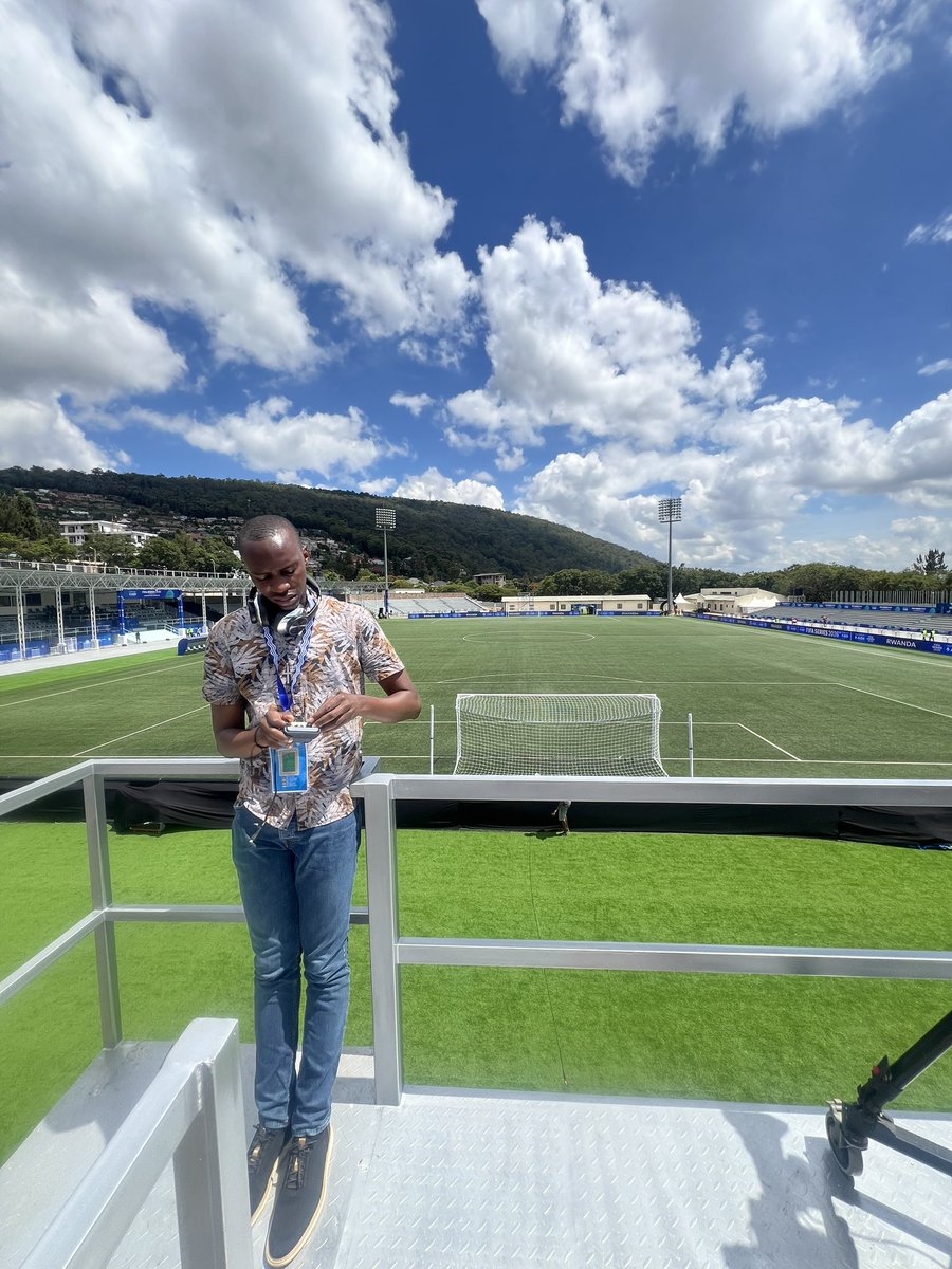 Mpologoma Victor Gracious Hines tweet media