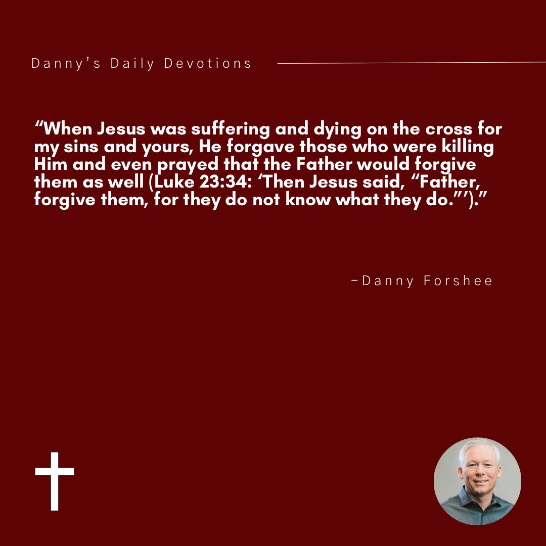 Danny Forshee Evangelistic Association tweet media