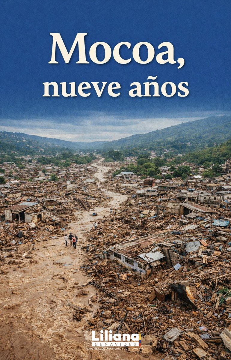 Liliana Benavides S. tweet media