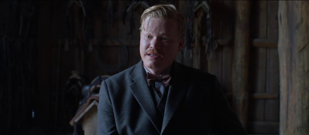 Happy 38th Birthday to Jesse Plemons!