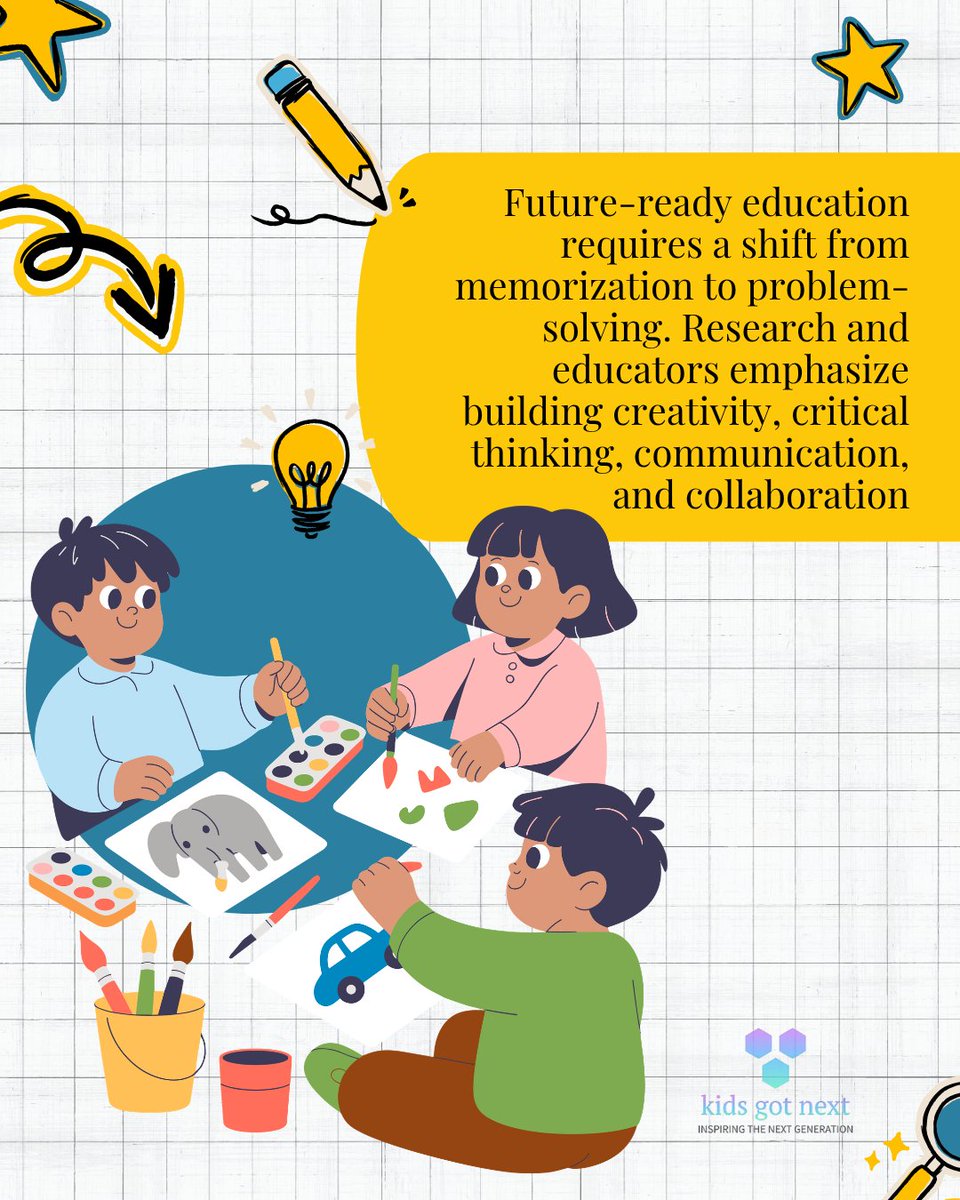 Kids Got Next tweet media