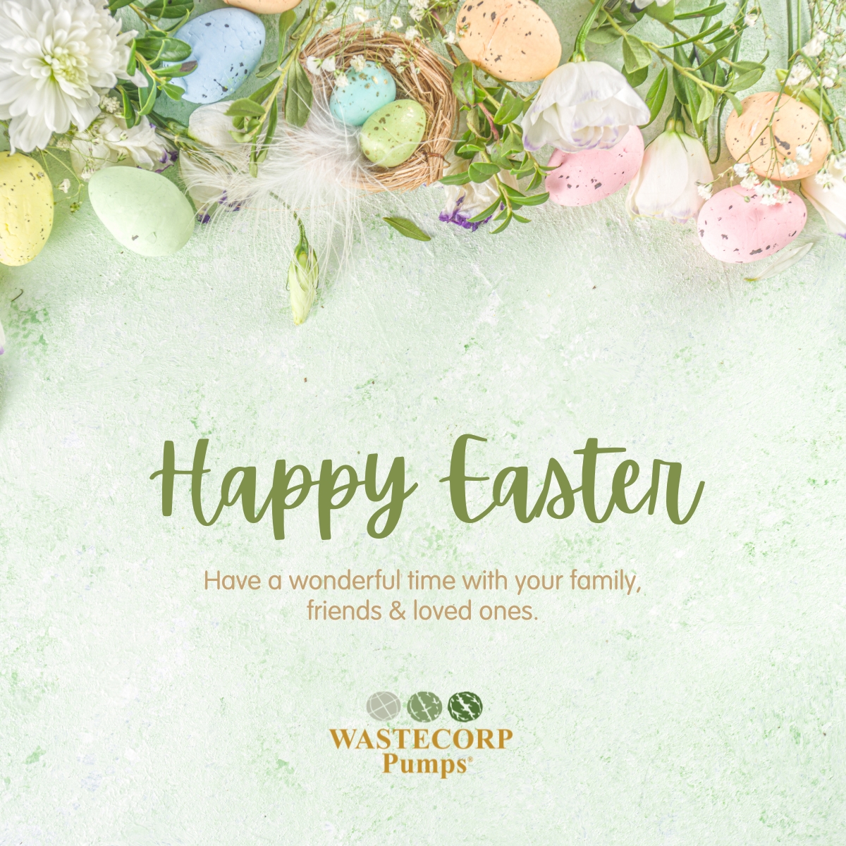 Wastecorp Pumps tweet media